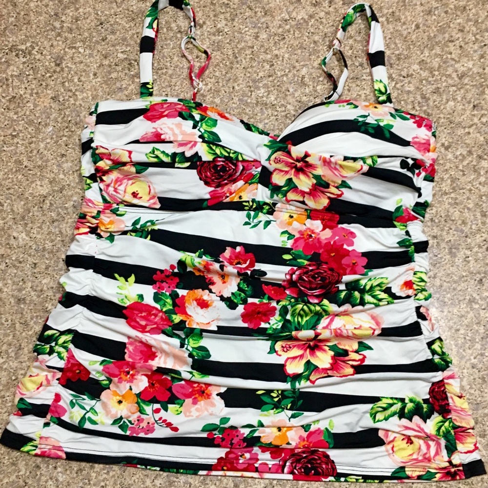 Tankini Top - Jantzen